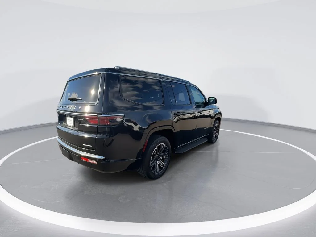 Used 2023 Black Jeep Series II image 8