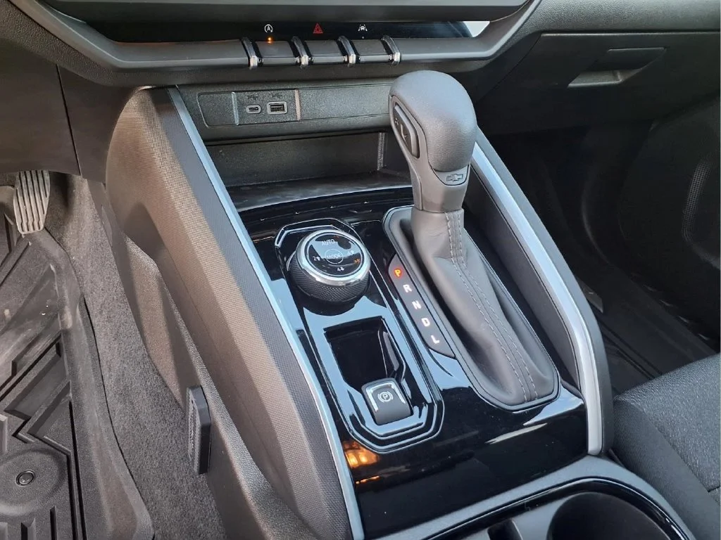 Used 2026 Red Chevrolet Trail Boss image 26