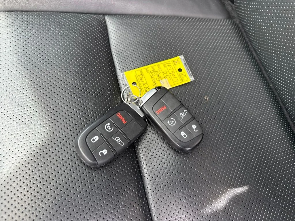 Used 2025 Red Dodge GT Plus image 8