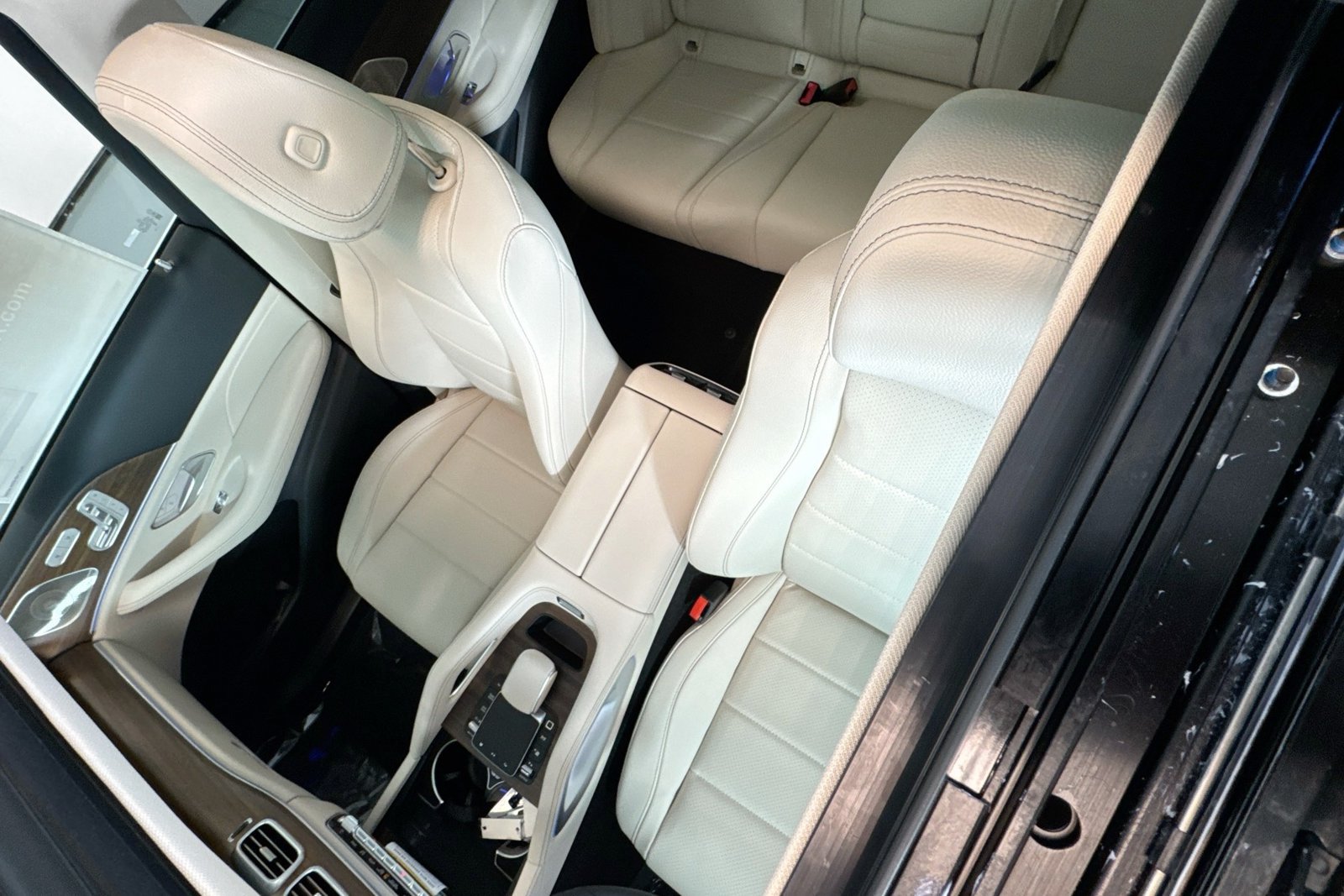 New 2026 Polar White Mercedes-Benz GLE 450 image 19