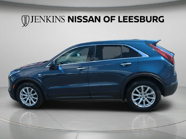 Used 2019 Blue Cadillac Luxury image 10