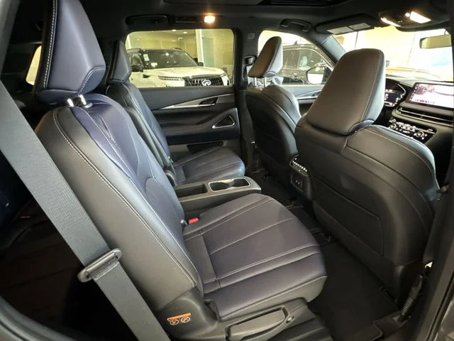 New 2027 Gray INFINITI SPORT image 28