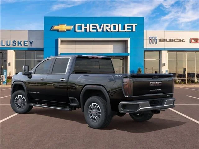 2026 GMC Sierra 2500HD SLT - Photo 3
