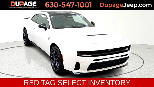2026 Dodge Charger Scat Pack