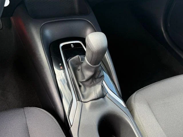 Certified Used 2024 SILVER ME. Toyota LE image 18