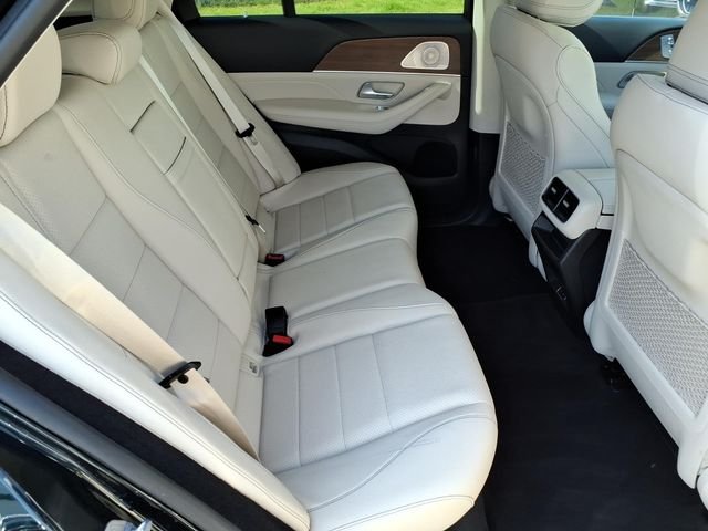 Certified Used 2024 Green Mercedes-Benz GLE 350 image 20