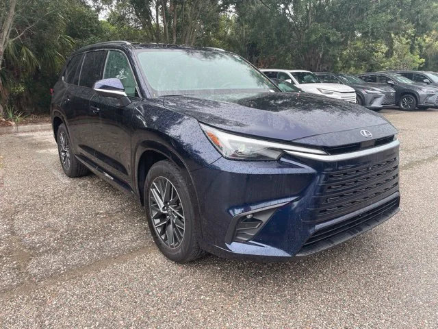 2026 Lexus TX