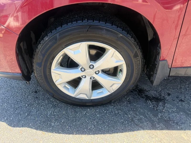 Used 2014 Red Subaru 2.5i Touring image 17