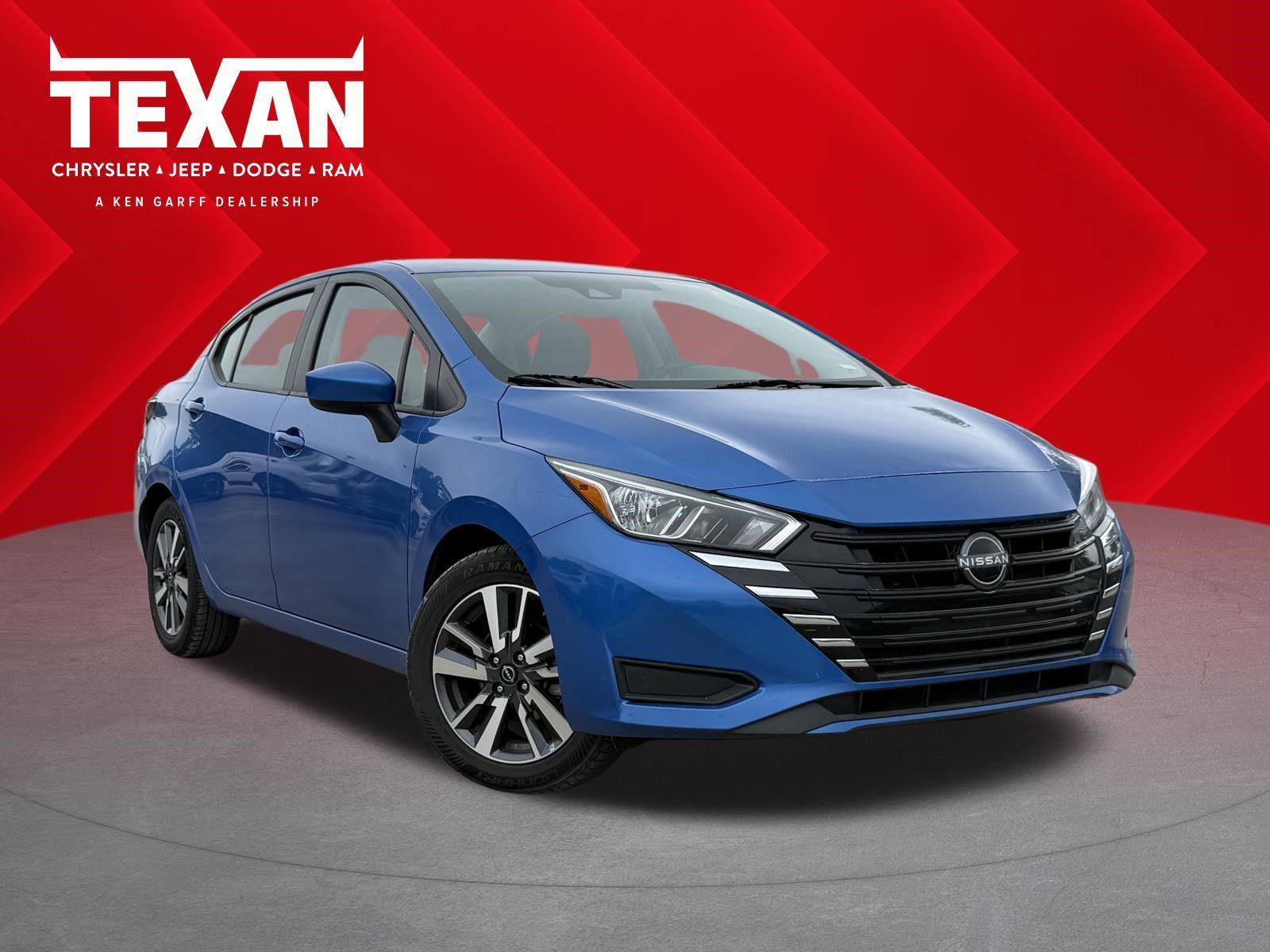 2023 Nissan Versa 1.6 SV CVT's photo
