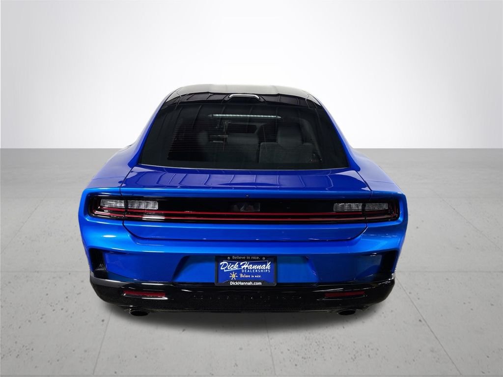 New 2026 Bludicrous Exterior Paint Dodge R/T image 7