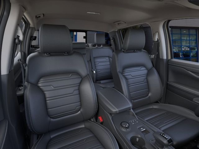 New 2026 Desert Sand Ford Lariat® image 10