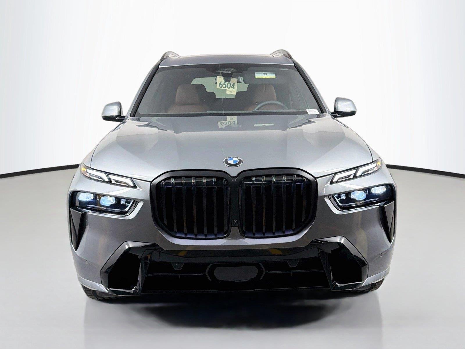 New 2027 Skyscraper Grey Metallic BMW xDrive40i image 2