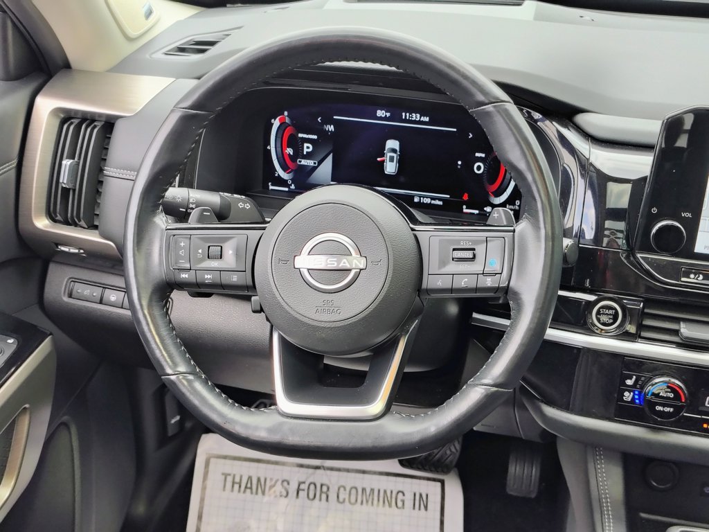 2024 Nissan Pathfinder Platinum - Photo 42