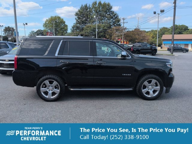Used 2020 BLACK Chevrolet Premier image 4