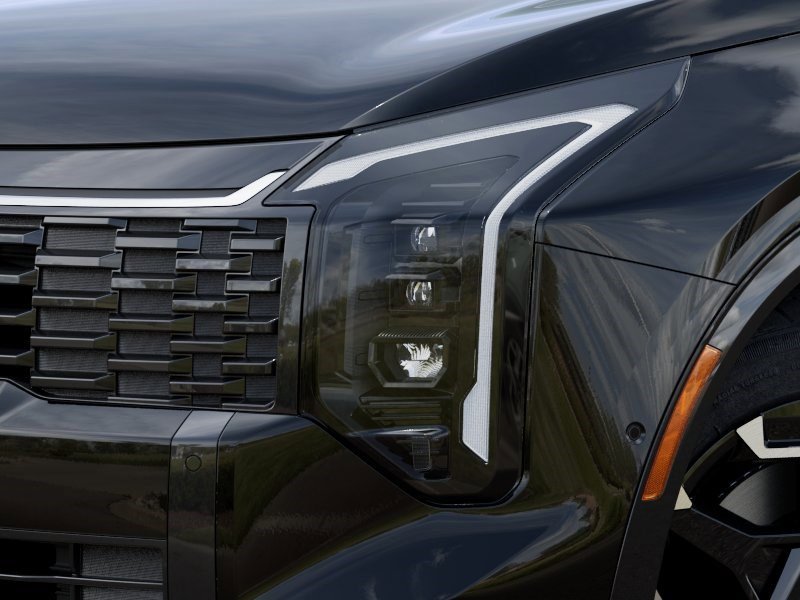 New 2026 Ebony Black Kia SX image 10
