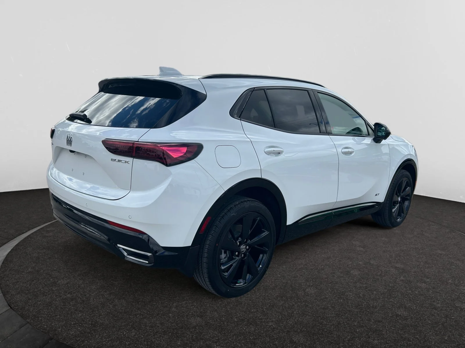 New 2026 Summit White Buick Sport Touring AWD image 5