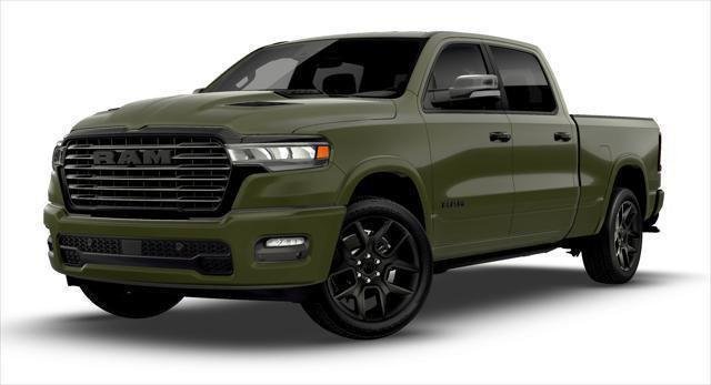 New 2026 Tank Exterior Paint RAM Laramie image 13
