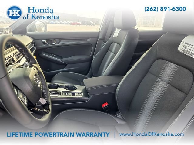 New 2026 Platinum White Pearl Honda Sport image 8