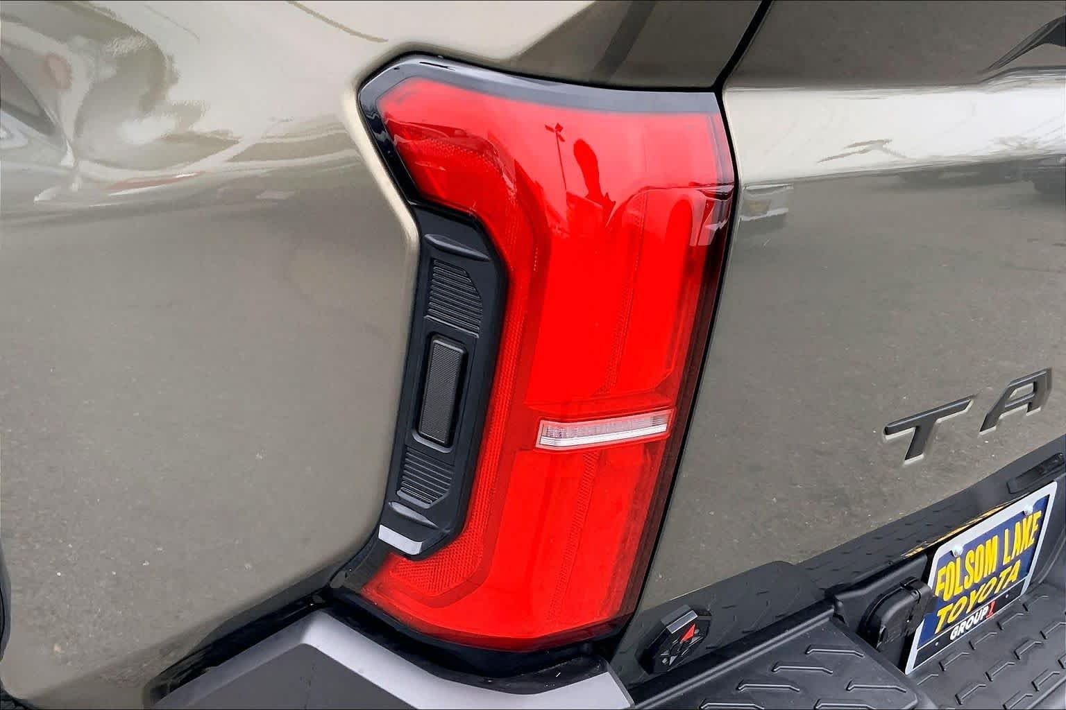 2025 Toyota Tacoma Trailhunter - Photo 14