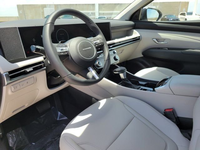 New 2026 White Hyundai SEL Premium FWD image 11