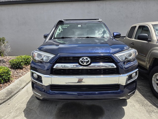 2018 Toyota 4Runner Limited