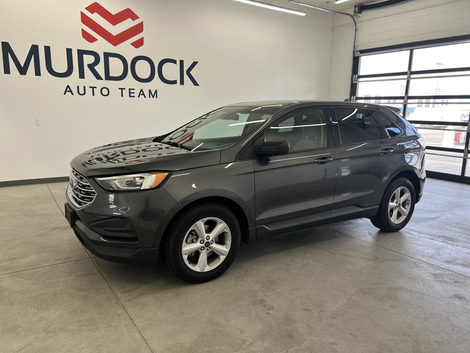 2020 Ford Edge
