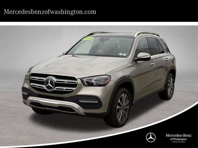2022 Mercedes-Benz GLE GLE 350
