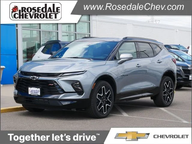2026 Chevrolet Blazer 2.0 RS AWD's photo