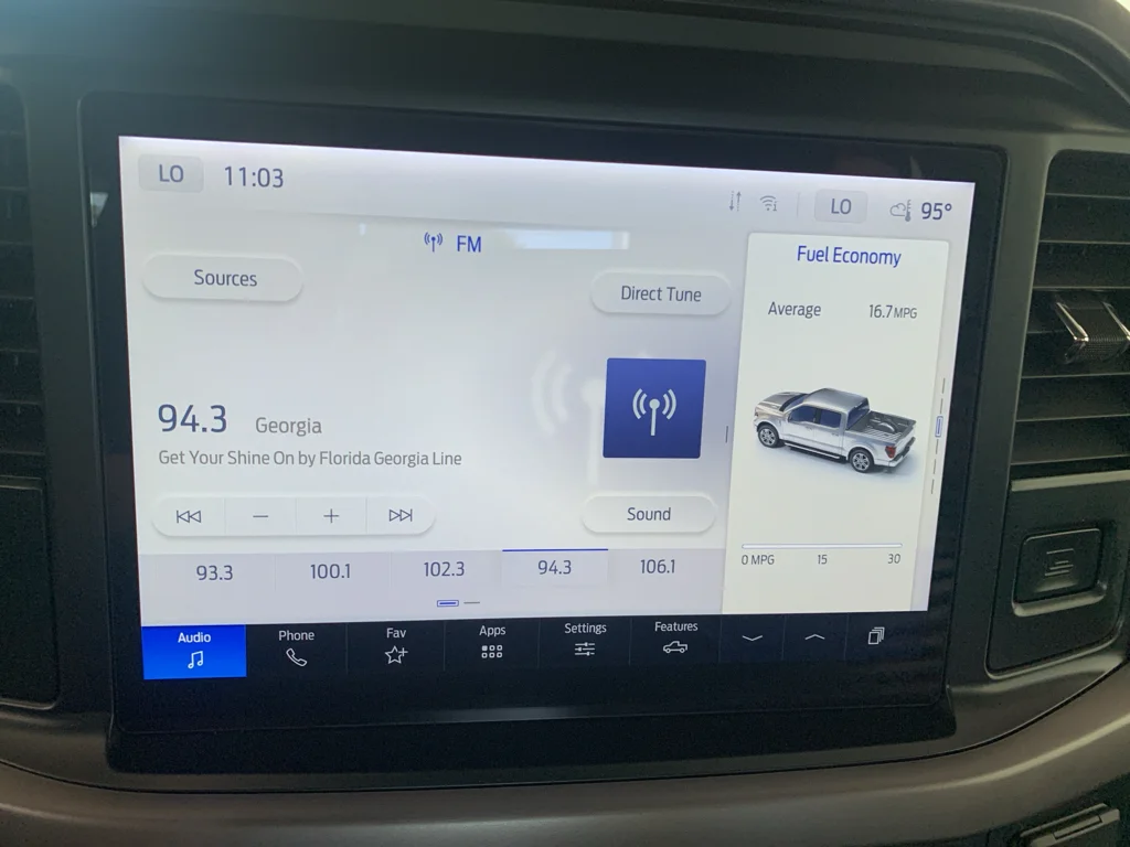 Used 2025  Ford XLT image 20