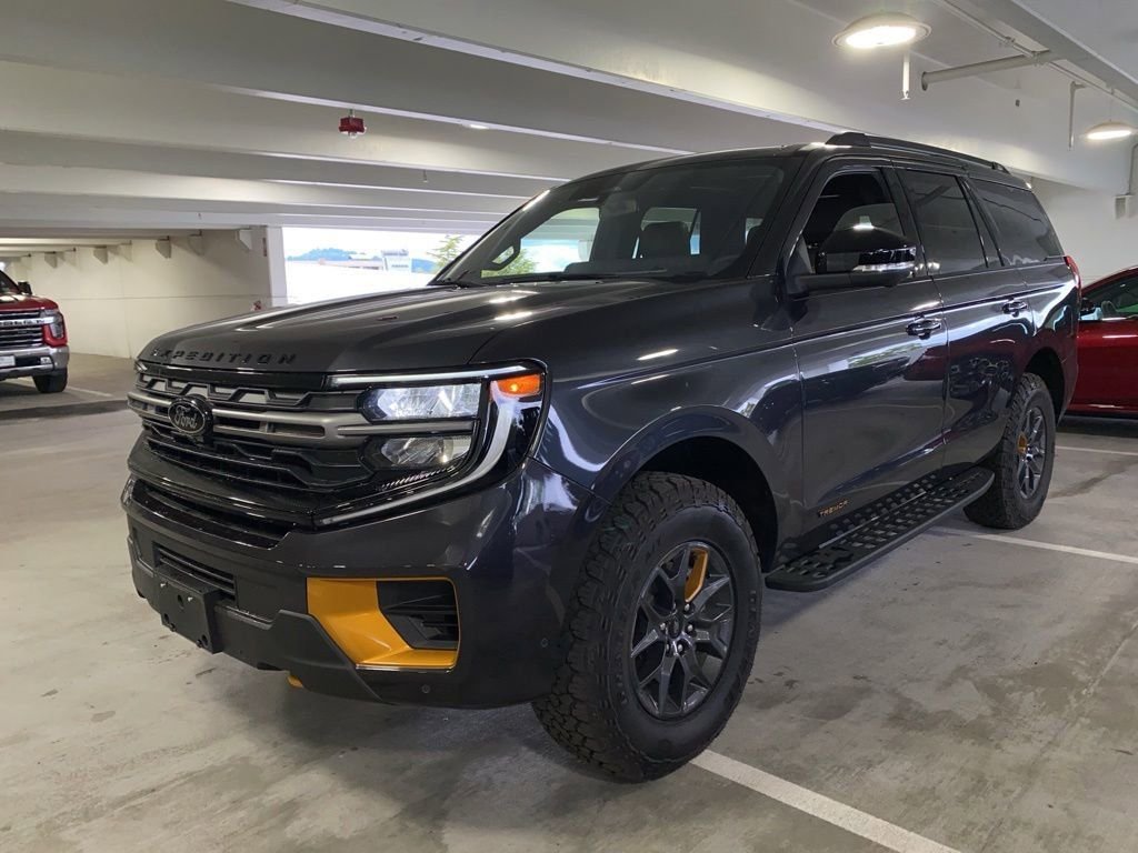 2025 Ford Expedition Tremor 4x4's photo