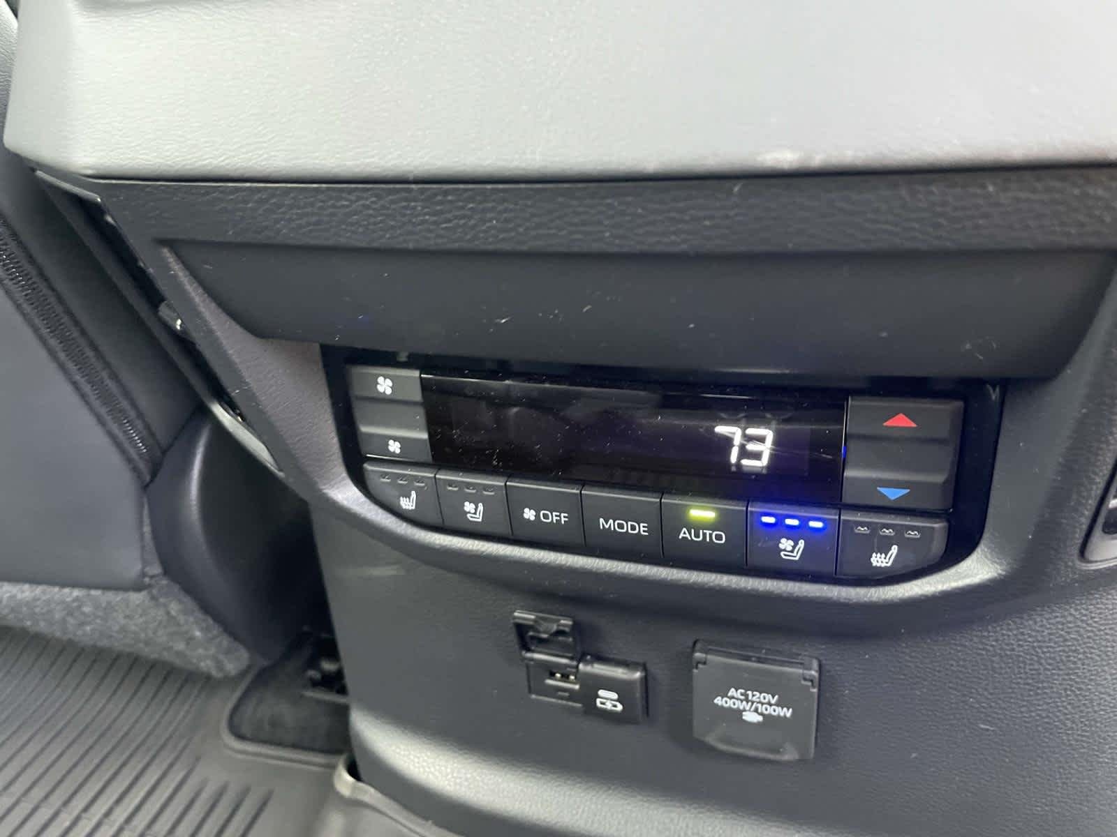Used 2024 Midnight Black Metallic Toyota Platinum image 30