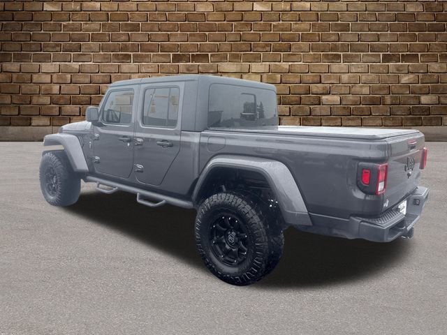 2021 Jeep Gladiator Willys photo 3