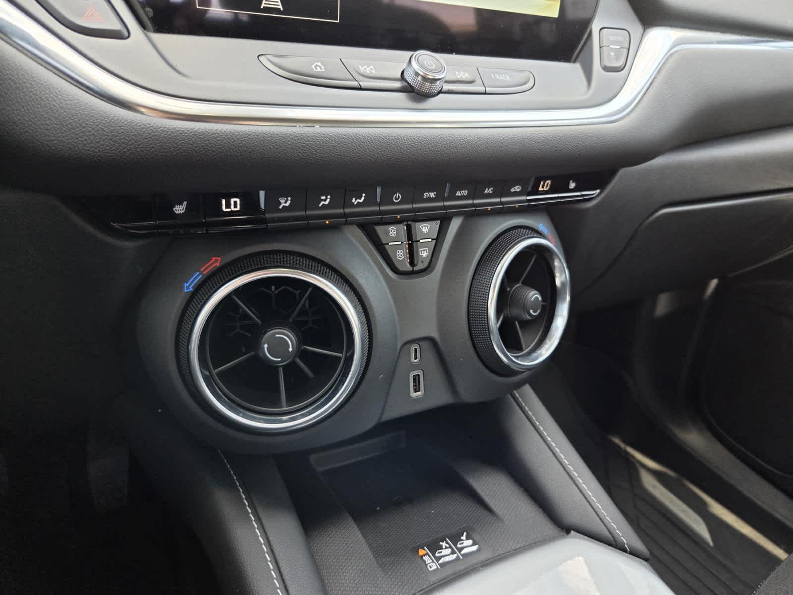Used 2023 Summit White Chevrolet LT image 22