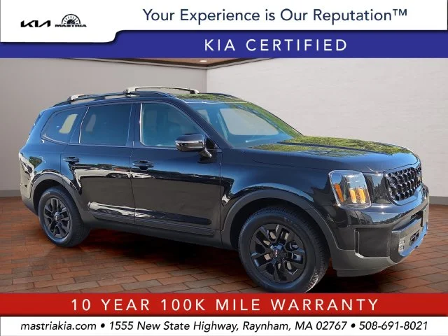 2024 Kia Telluride SX X-Pro