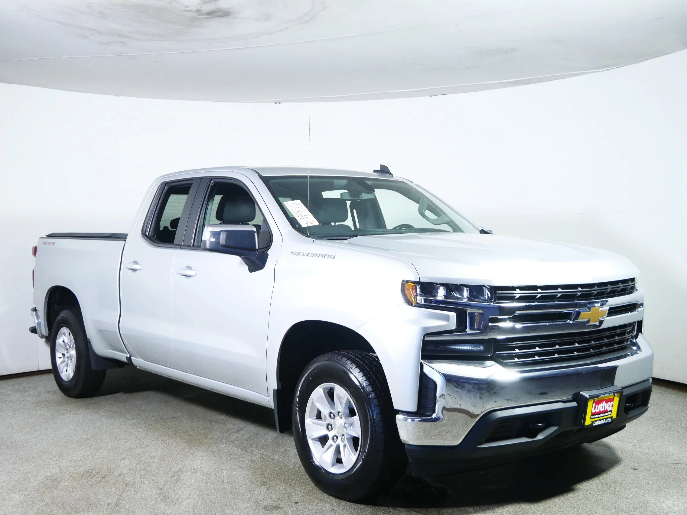 2019 Chevrolet Silverado 1500 LT 4X4 Double Cab Std Box's photo
