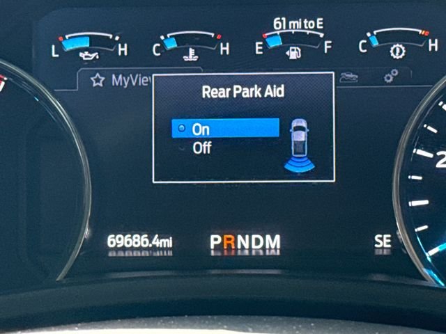 Used 2021 Gray Ford Lariat image 31