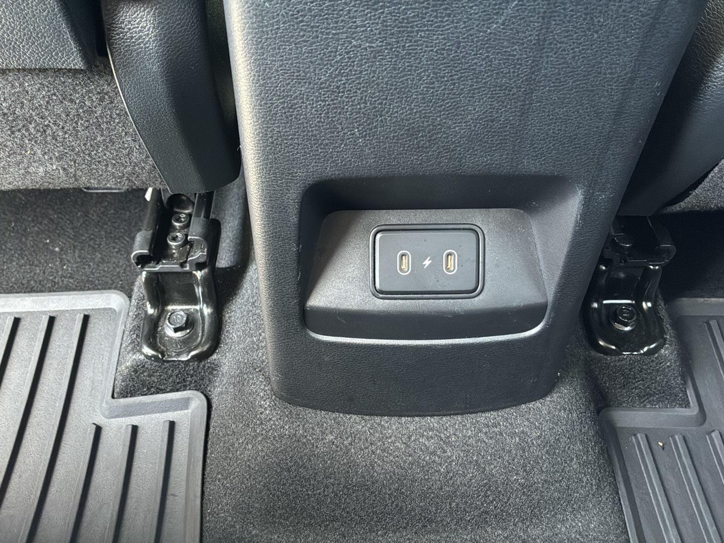 Used 2023 Fusion Black Kia GT-Line image 19