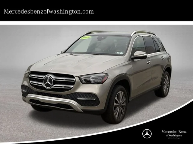 2022 Mercedes-Benz GLE GLE 350