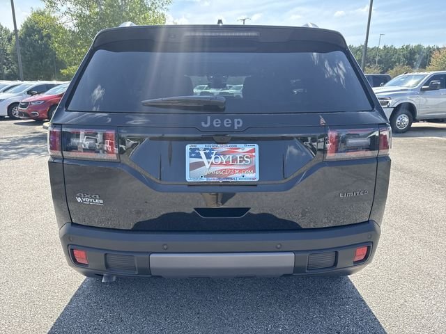 New 2026 Black Jeep Limited image 6