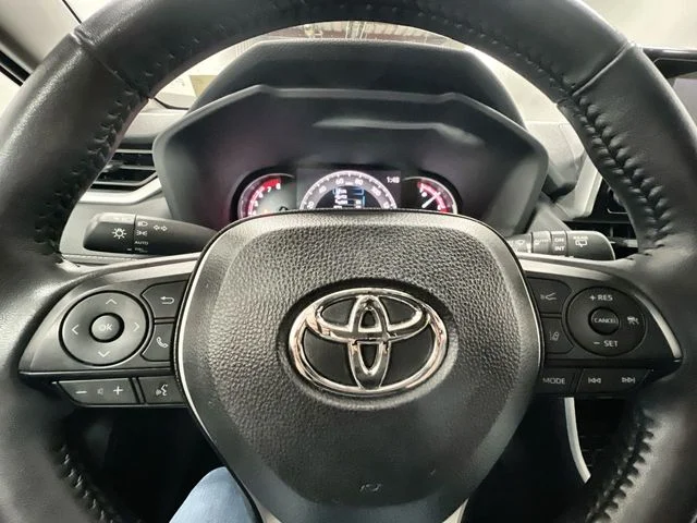 Certified Used 2024 Red Toyota XLE image 11