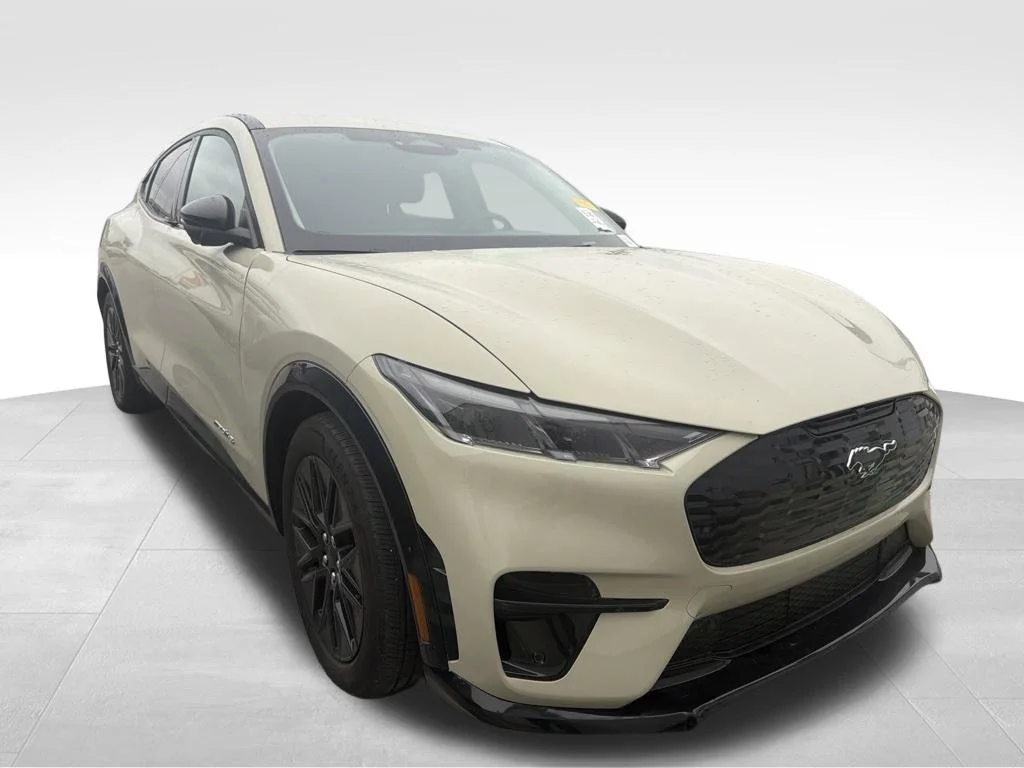 Used 2025 Desert Sand Ford Premium image 13