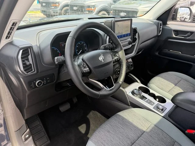 Used 2023 Blue Metallic Ford Big Bend image 10