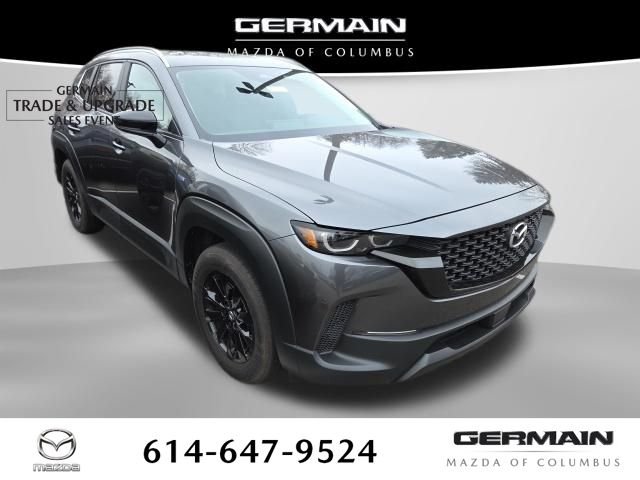 2025 Mazda CX-50