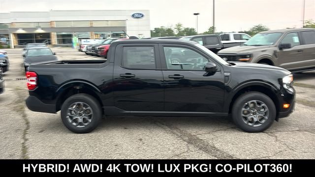 New 2026 Black Ford XLT image 27