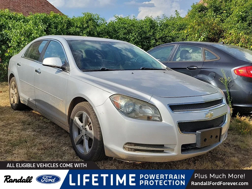 2012 Chevrolet Malibu