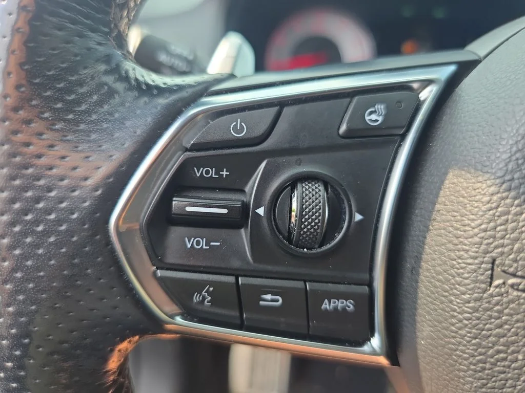 Used 2021 Platinum White Pearl Acura A-Spec Package image 20