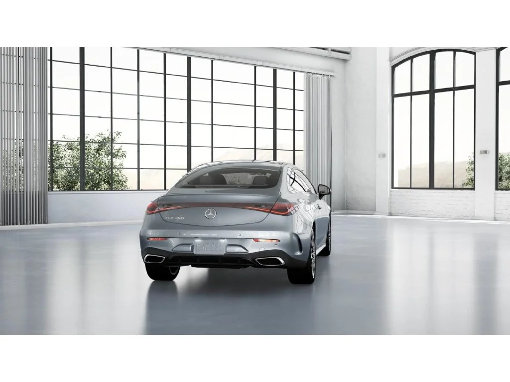 New 2027 Silver Mercedes-Benz CLE 450 image 52
