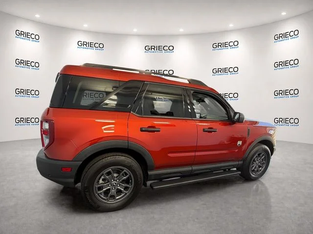 Used 2024 Red Ford Big Bend image 12