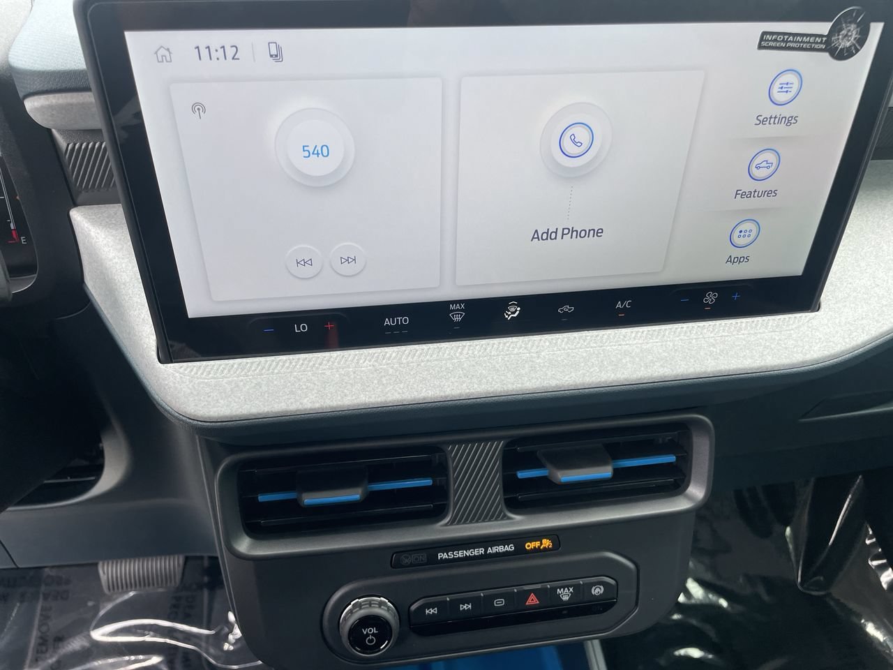 New 2026 Oxford White Ford XLT image 20
