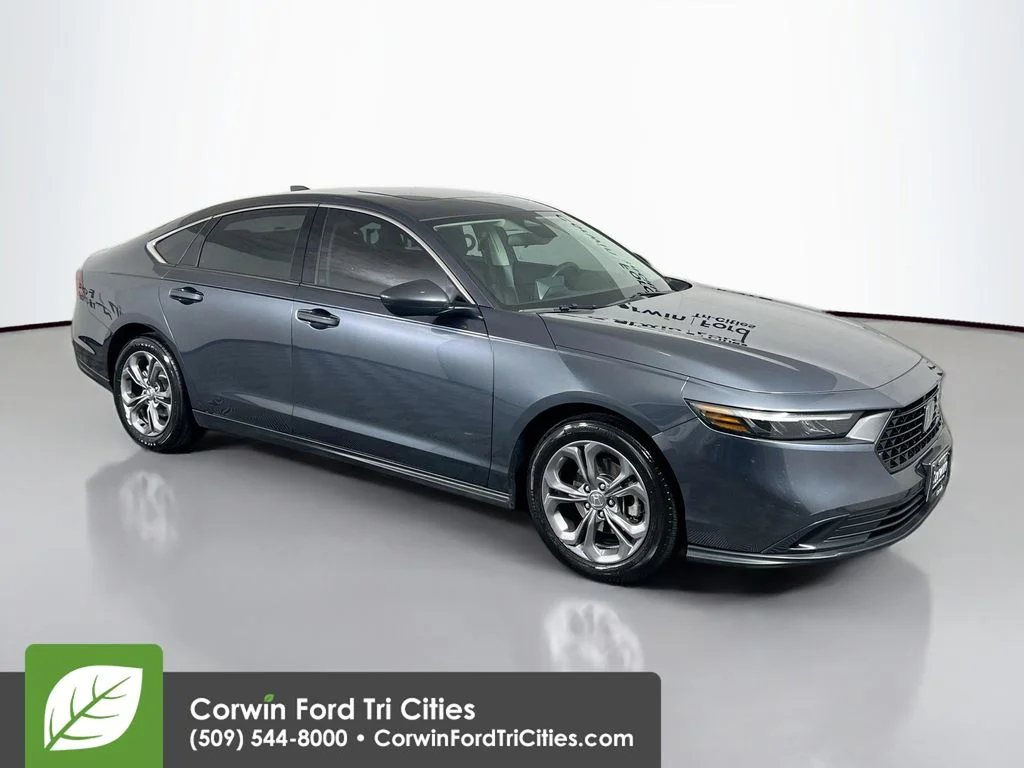 2024 Honda Accord 1.5T EX CVT's photo